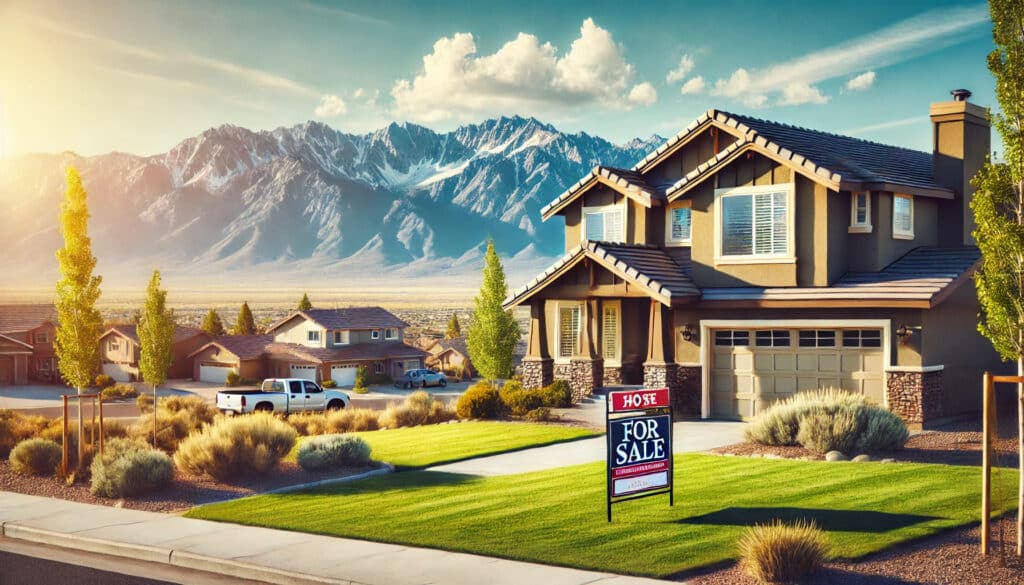 Top Tips for Selling Your Home in Carson Valley