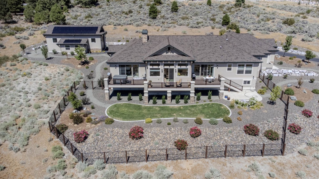 best neighborhoods in Genoa NV House in Eagle Ridge Genoa