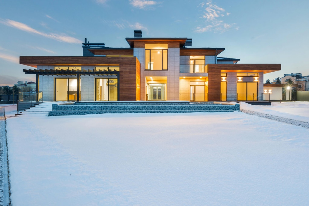 winterizing your home in Douglas County NV